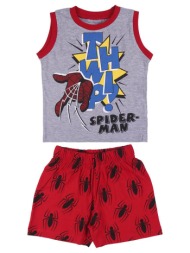 spiderman παιδική πιτζάμα jersey για αγόρια 142.2200007297 κόκκινο