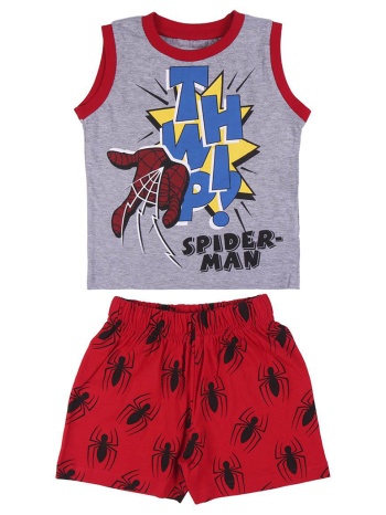 spiderman παιδική πιτζάμα jersey για αγόρια 142.2200007297