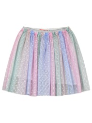 παιδική πολύχρωμη φούστα για κορίτσι - rainbow 15-224301-3-5-etwn-rainbow