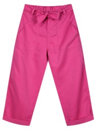 παιδικό παντελόνι με ζώνη για κορίτσι - φουξ 15-224356-2-5-etwn-foyx