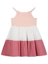 παιδικό εξώπλατο φόρεμα για κορίτσι - φρεζ 15-224324-7-10-etwn-frez