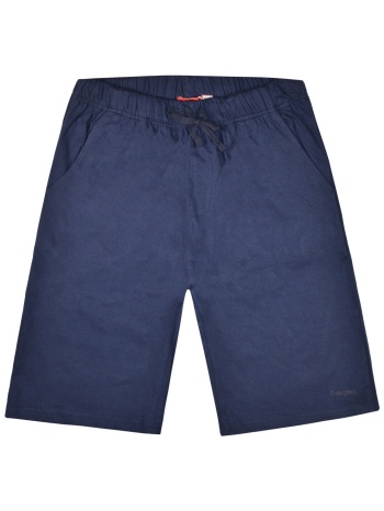 βερμούδα μακό με λάστιχο στη μέση - μαρεν 13-216041-2-2