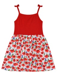 παιδικό αμάνκο φόρεμα φλοράλ για κορίτσι - εμπριμε 15-224345-7-5-etwn-emprime