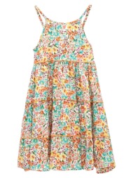 παιδικό αμάνικο φλοράλ φόρεμα για κορίτσι 16-224212-7-14-etwn-floral