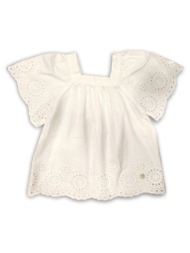 παιδικό τοπ με κέντημα ...