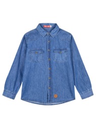 παιδικό τζην πουκάμισο ...