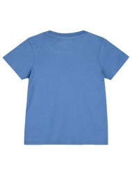 παιδική μπλούζα με τύπωμα για αγόρι - ακουα 12-224155-5-5-etwn-akoya