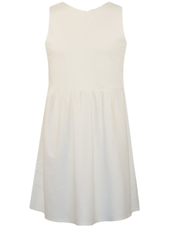 φόρεμα μακώ - εκρού 16-222222-7-14-etwn-ekroy σε προσφορά