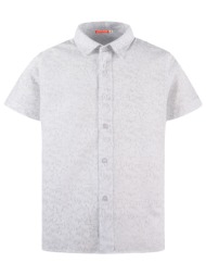 κοντομάνικο πουκάμισο - λευκό 13-223003-4-14-etwn-leyko