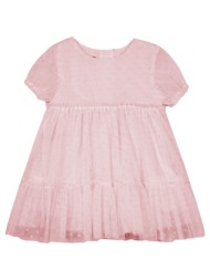 βρεφικό πουά φόρεμα για κορίτσι (6-18 μηνών) - πουδρα 44-224473-7-86-cm-poydra