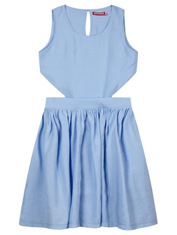 παιδικό αμάνικο φόρεμα για κορίτσι - blue dream
