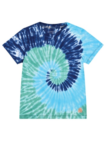 kοντομάνικη μπλούζα tie dye για αγόρι 13-224015-5