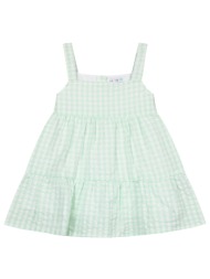 βρεφικό καρό φόρεμα για κορίτσι (3-18 μηνών) - καρρω 14-224417-7-86-cm-karrw