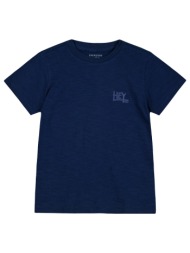 κοντομάνικη μπλούζα με τύπωμα για αγόρι - μαρεν 13-224025-5-14-etwn-maren