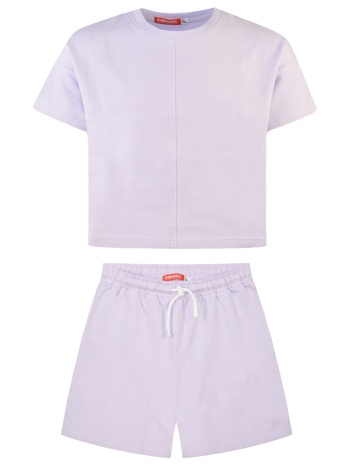 μονόχρωμο φούτερ σετ - λιλα 16-223294-0-14-etwn-lila-2 σε προσφορά