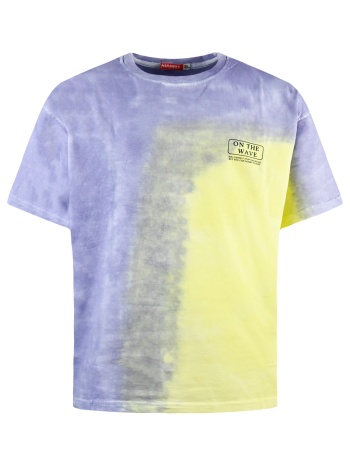 tie dye μπλούζα - εμπριμε 13-223049-5-16-etwn-emprime