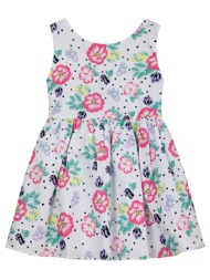 παιδικό αμάνκο φόρεμα φλοράλ για κορίτσι - εμπριμε 15-224300-7-4-etwn-emprime