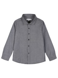boutique πουκάμισο για αγόρι - μαυρο 43-124092-4-16-etwn-mayro