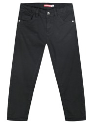 πεντάτσεπο παντελόνι για αγόρι - μαυρο 12-124108-2-5-etwn-mayro