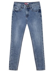 παντελόνι τζην για αγόρι - μπλε τζην 13-224002-2-8-etwn-mple-tzhn