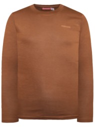 βαμβακερή μπλούζα με ...