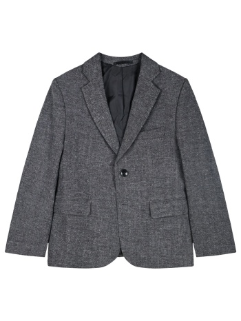 boutique σακάκι για αγόρι - μαυρο 43-124093-1-16-etwn-mayro