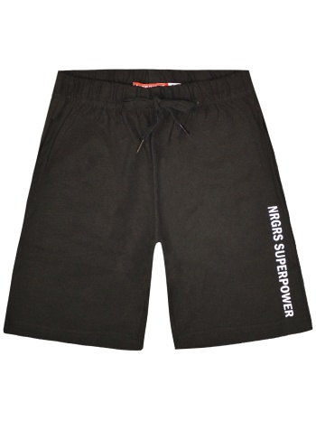 μακό βερμούδα - μαυρο 12-223167-2-5-etwn-mayro σε προσφορά