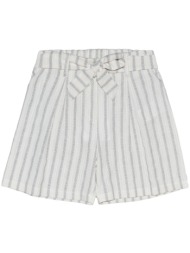 λινή βερμούδα - εκρού 16-222228-2-14-etwn-ekroy