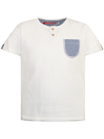 μπλούζα πικέ - εκρού 12-222115-5-5-etwn-ekroy σε προσφορά