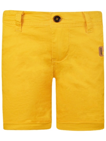 βερμούδα μονόχρωμη - μουσταρδι 12-222125-2-5-etwn-moystardi σε προσφορά