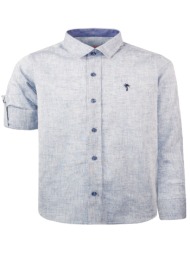 λινό πουκάμισο - μαρεν ...