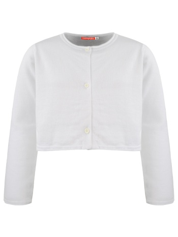 πλεκτό μπολερό - εκρού 16-223201-6-14-etwn-ekroy