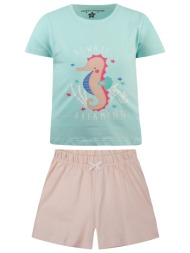 πυζάμα τύπωμα ιππόκαμπος ...