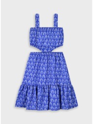 εμπριμέ φόρεμα για κορίτσι 16-225210-7-16-etwn-emprime