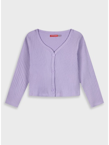πλεκτή ζακέτα για κορίτσι - λιλα 16-225204-5-16-etwn-lila-2 σε προσφορά