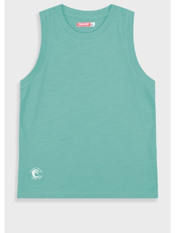 μπλούζα με τύπωμα για αγόρι - πρασινο της ερημου σε προσφορά