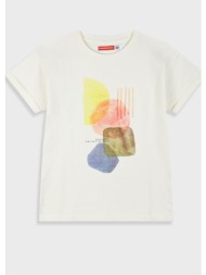 μπλούζα με τύπωμα για αγόρι - εκρού 13-225035-5-16-etwn-ekroy