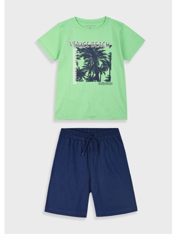 σετ με τύπωμα για αγόρι - μαρεν 13-225016-0-16-etwn-maren σε προσφορά