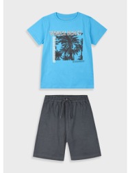 σετ με τύπωμα για αγόρι ...