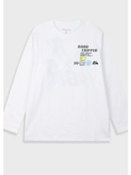 μπλούζα με τύπωμα για ...