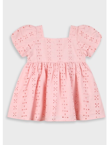 φόρεμα για βρεφικό κορίτσι (3 – 24 μηνών) - ροζ σε προσφορά