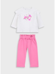 σετ μπλούζα με παντελόνι ...