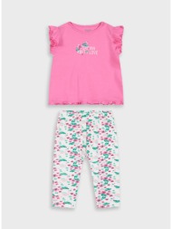 σετ μπλούζα και κολάν ...