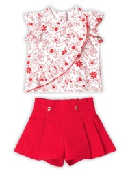 σετ μπλούζα και σορτς ...