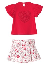 σετ μπλούζα και σορτς ...