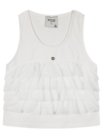 boutique τοπ για κορίτσι - εκρού 46-225270-5-16-etwn-ekroy σε προσφορά