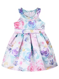 boutique φόρεμα για κορίτσι - φλοραλ 45-225373-7-8-etwn-floral