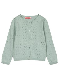 πλεκτή ζακέτα για κορίτσι - φυστικι 15-224301-6-6-etwn-fystiki