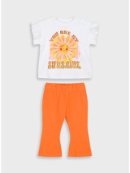 σετ μπλούζα με κολάν για ...