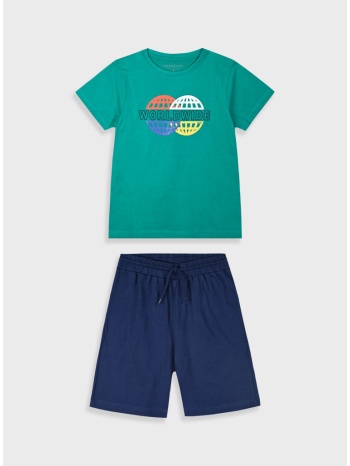 σετ με τύπωμα για αγόρι - μαρεν 13-225010-0-16-etwn-maren σε προσφορά